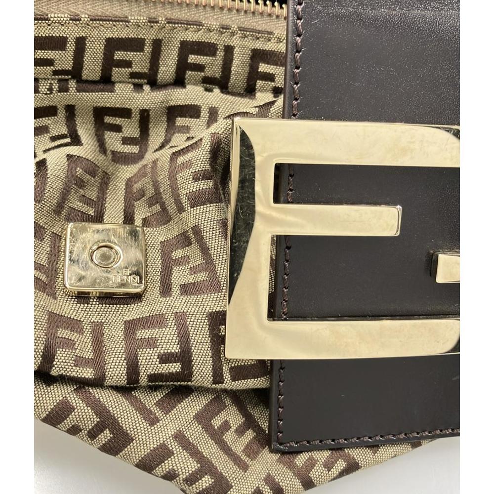 Fendi Zucca Crossbody Bag - Picture 5 of 8